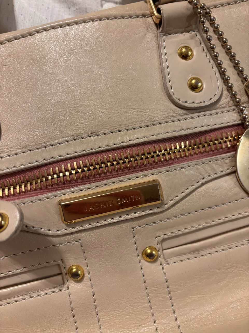 Cartera Jackie Smith - Vista 4