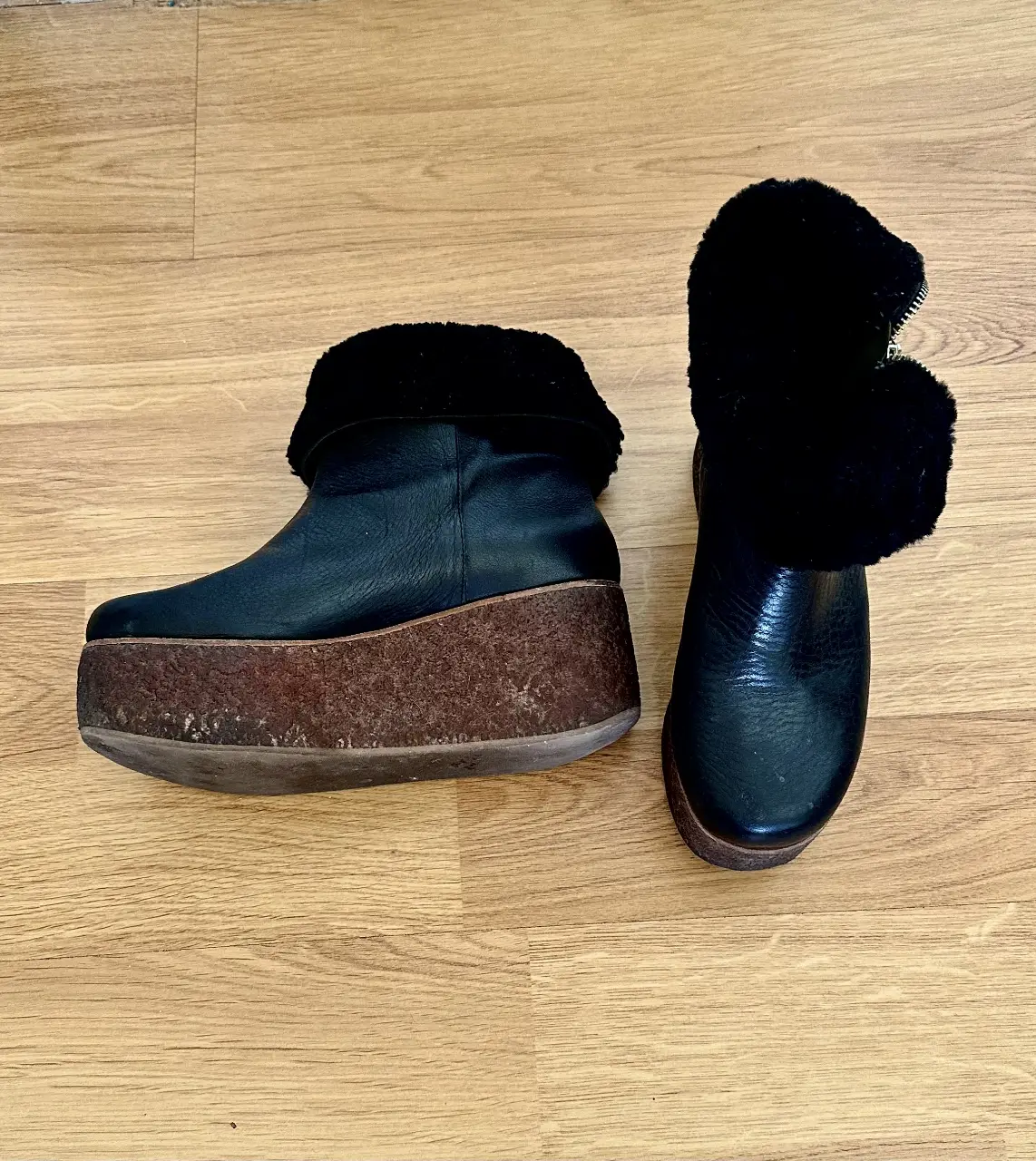 Botines Paruolo - Vista 4