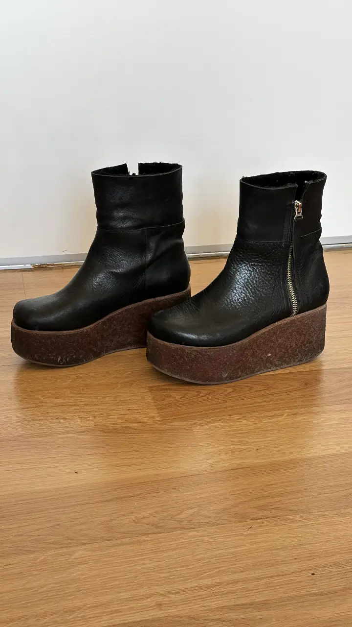 Botines Paruolo - Vista 2