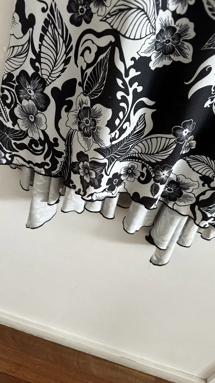 Vestido Victoria Couture - Vista 3