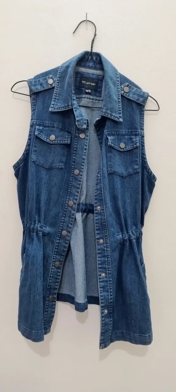 Chaleco Ver apasionadas