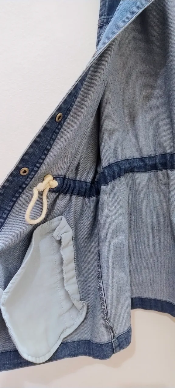 Chaleco Ver apasionadas - Vista 2