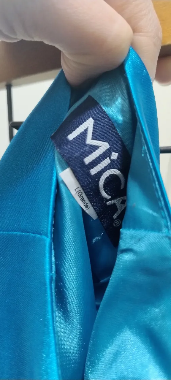 Vestido Mica - Vista 4