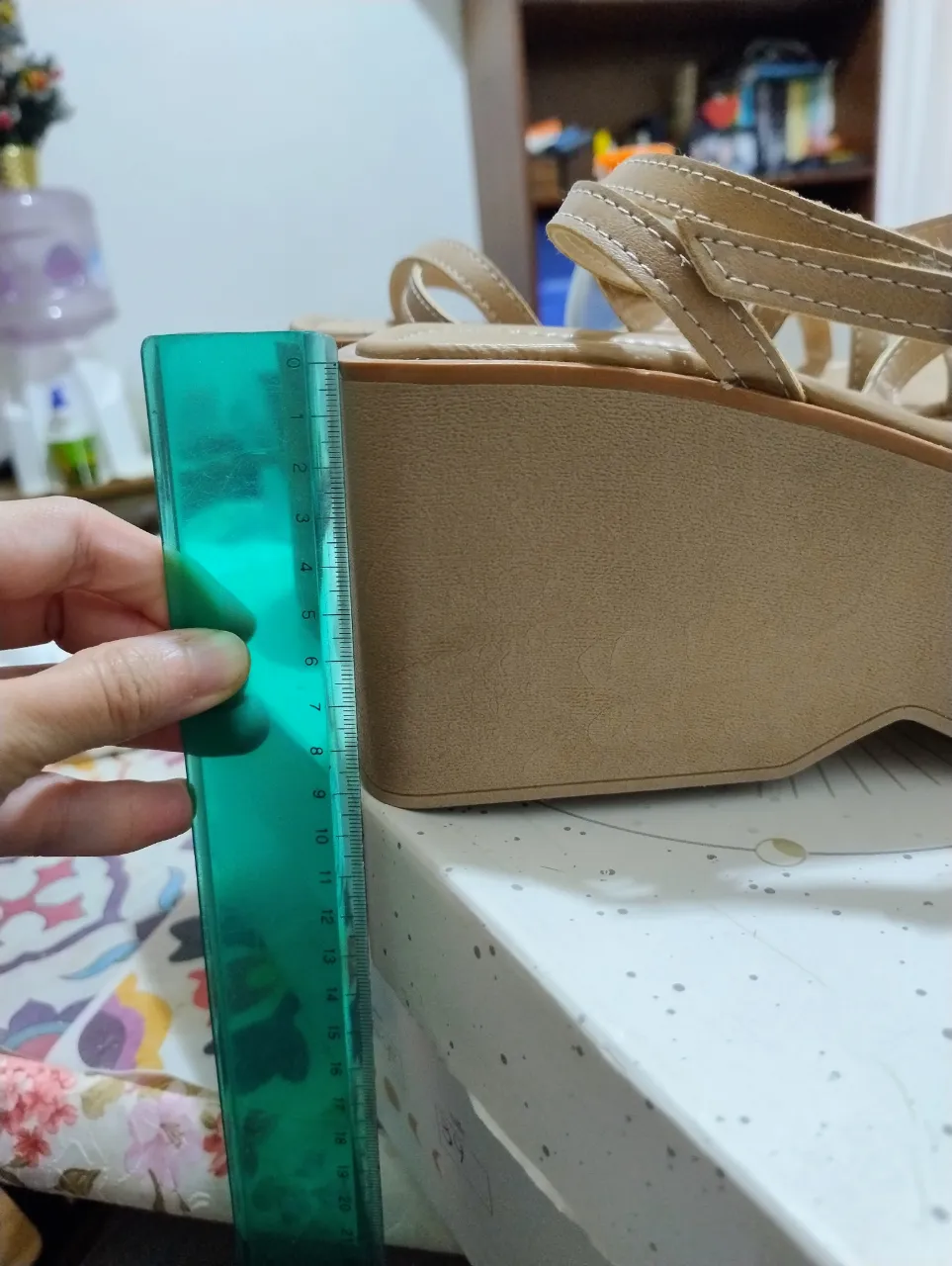 Sandalias Feminae - Vista 3