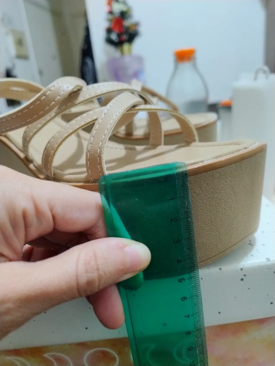 Sandalias Feminae - Vista 4