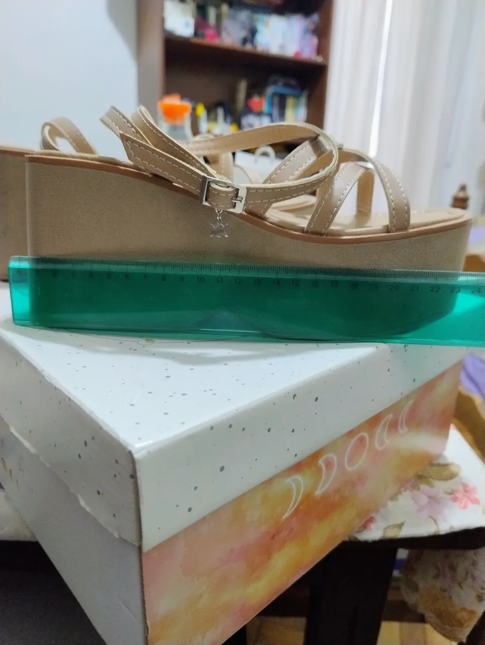 Sandalias Feminae - Vista 5