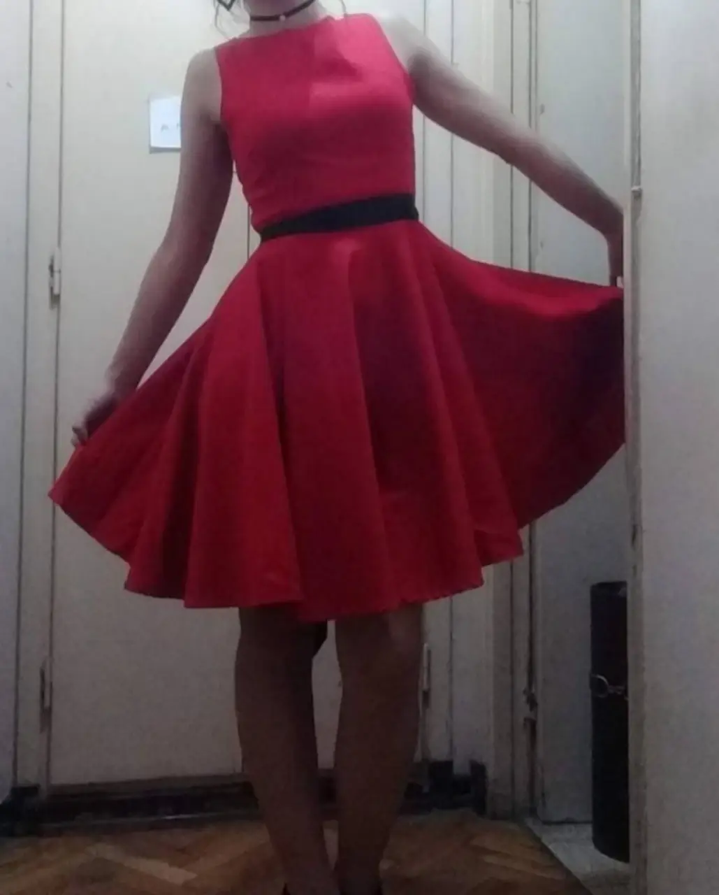 Vestido Sin marca - Vista 3