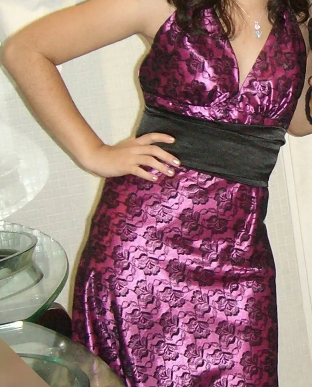 Vestido Sin marca - Vista 6
