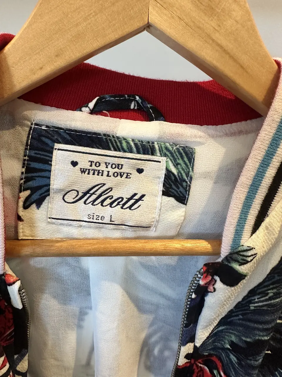 Campera Alcott - Vista 3