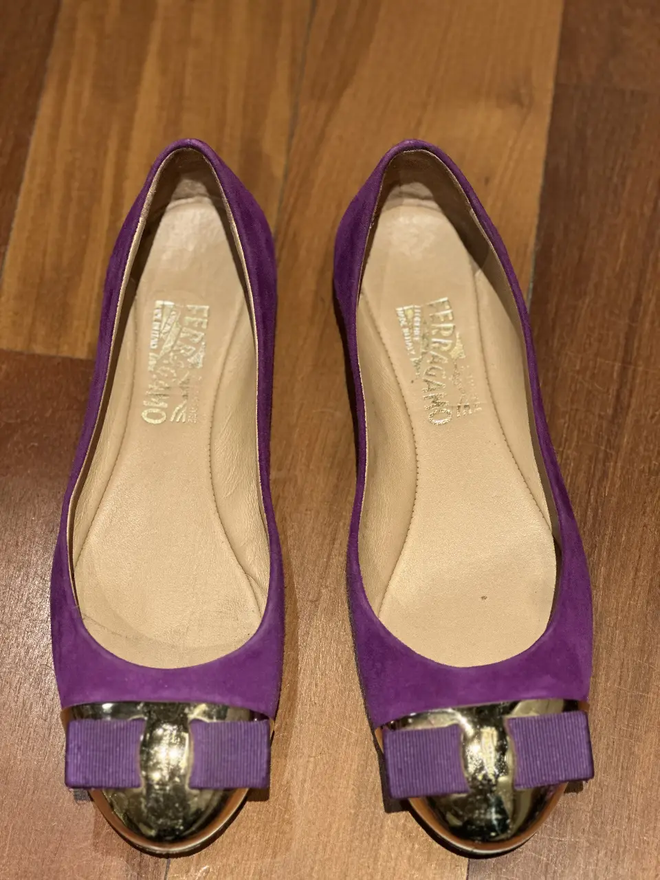 Ballerinas Ferragamo - Vista 2