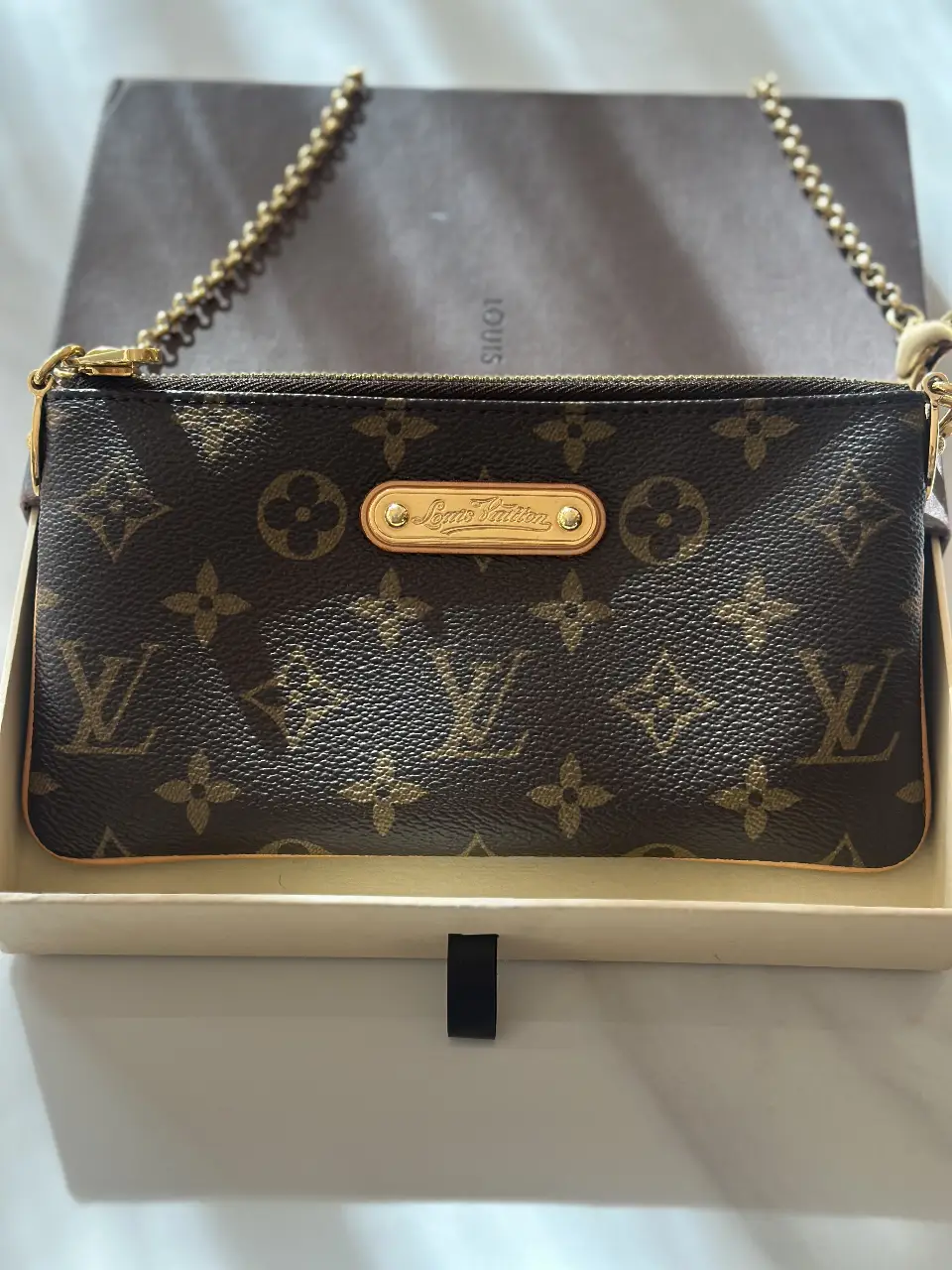 Cartera Louis Vuitton - Vista 2