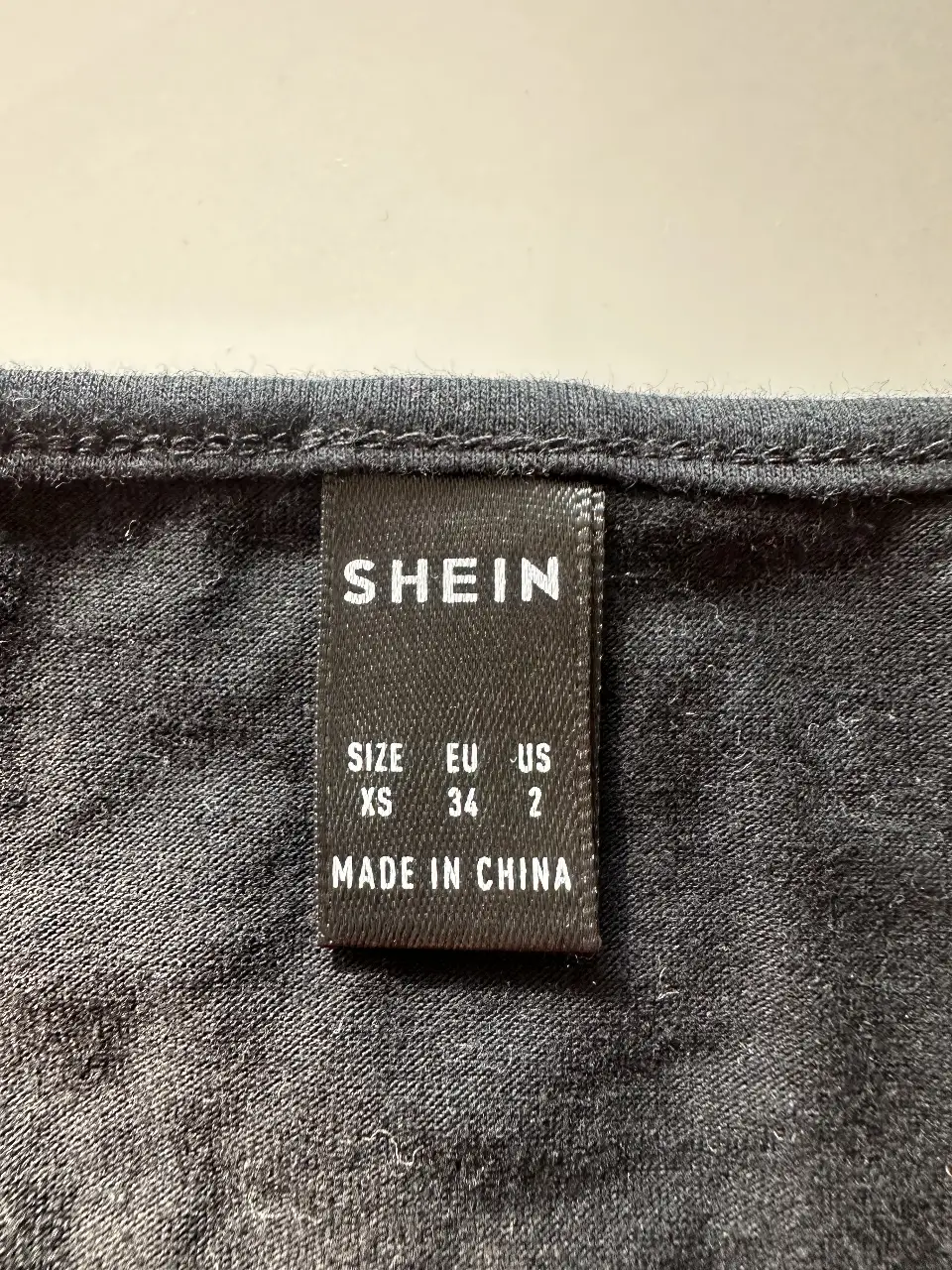 Top Shein - Vista 3