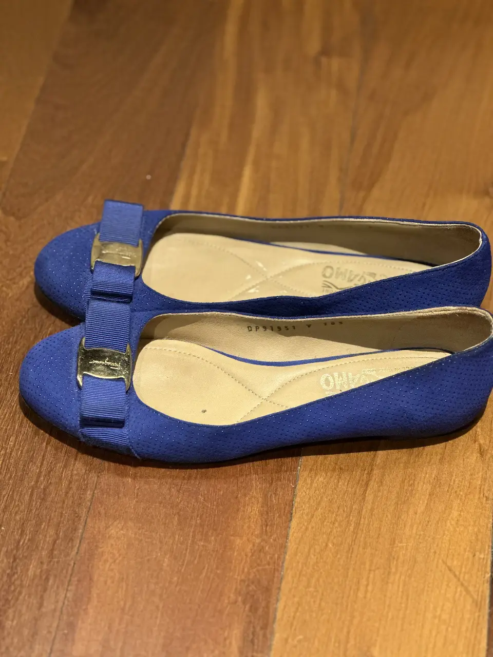 Ballerinas Salvatore Ferragamo - Vista 3