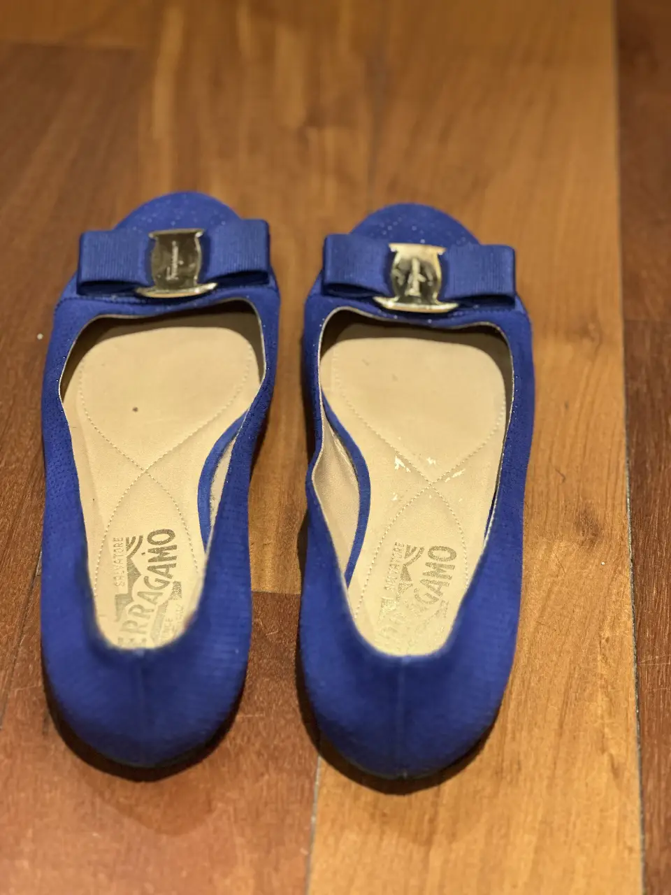 Ballerinas Salvatore Ferragamo - Vista 2