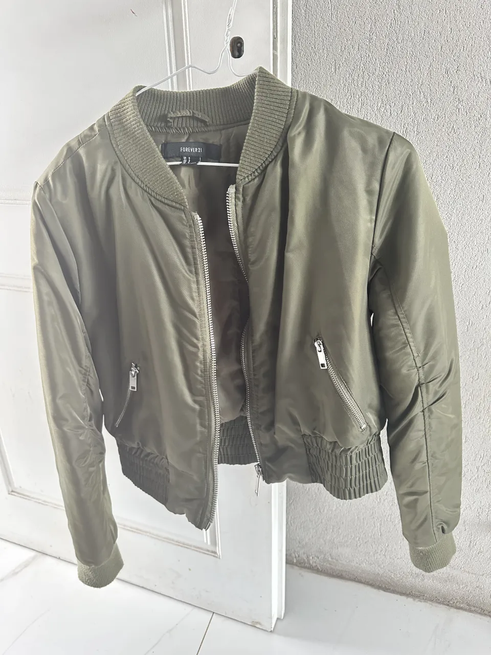 Campera Forever 21 - Vista 2