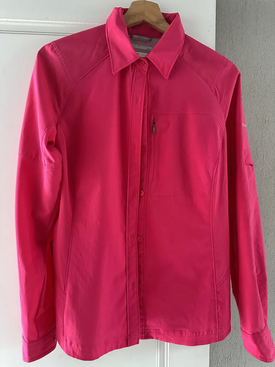 Camisa Columbia - Vista 2