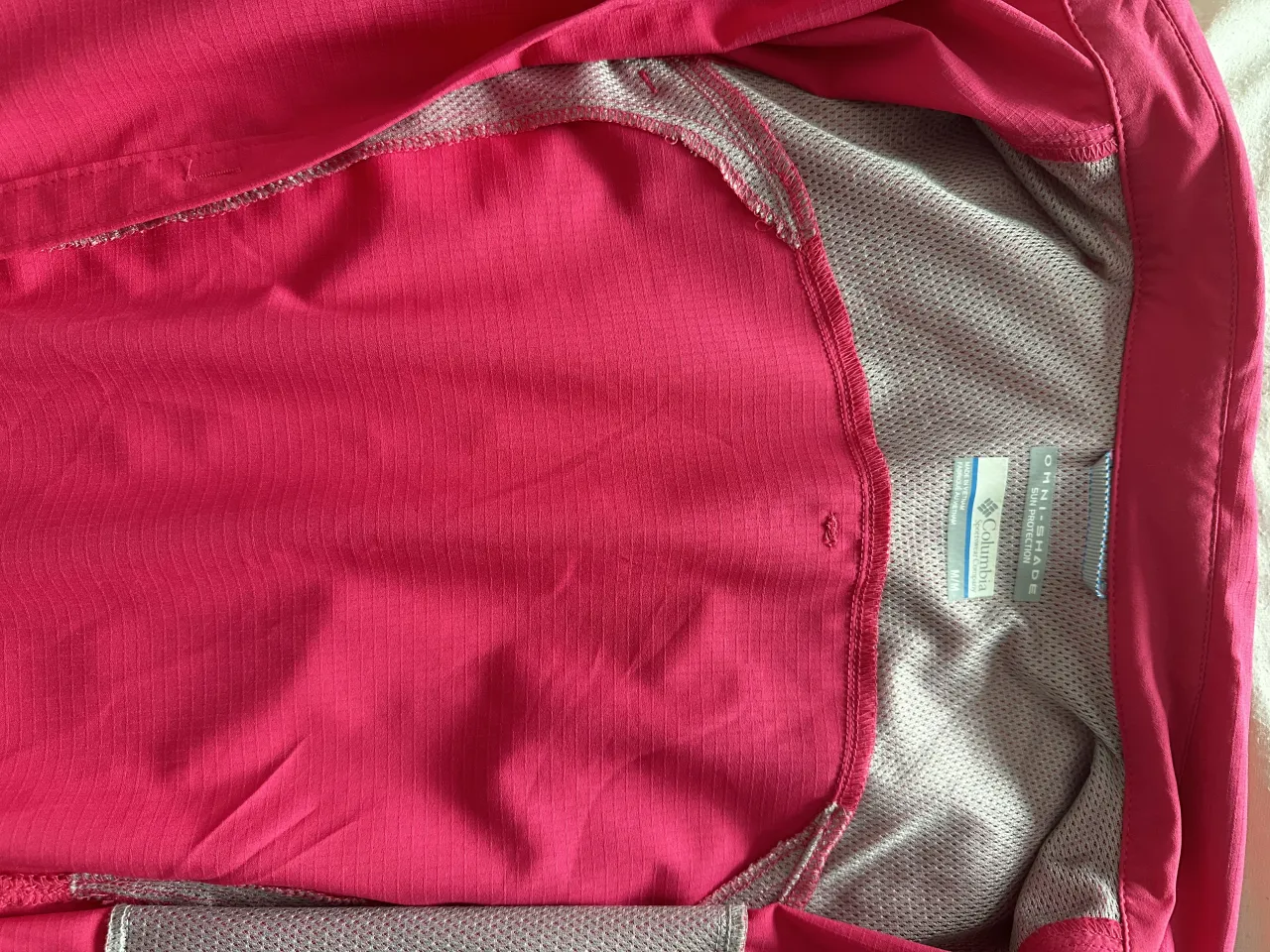 Camisa Columbia - Vista 3