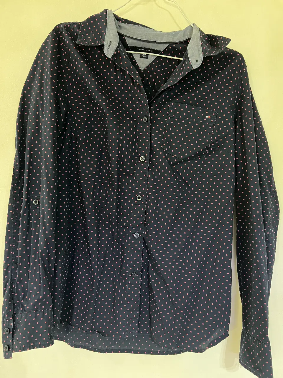 Camisa Tommy Hilfiger - Vista 4