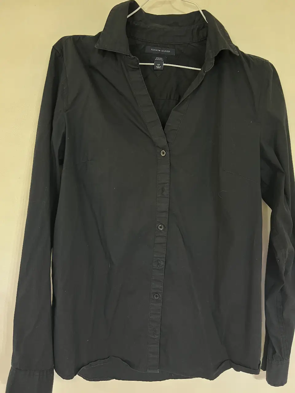 Camisa Tommy Hilfiger - Vista 5