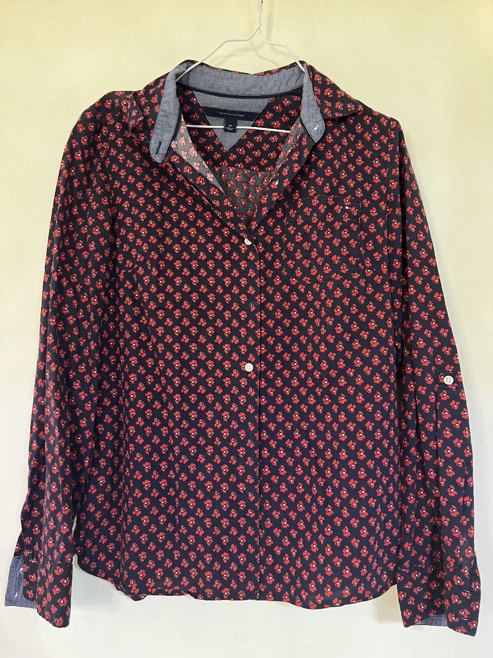 Camisa Tommy Hilfiger - Vista 3