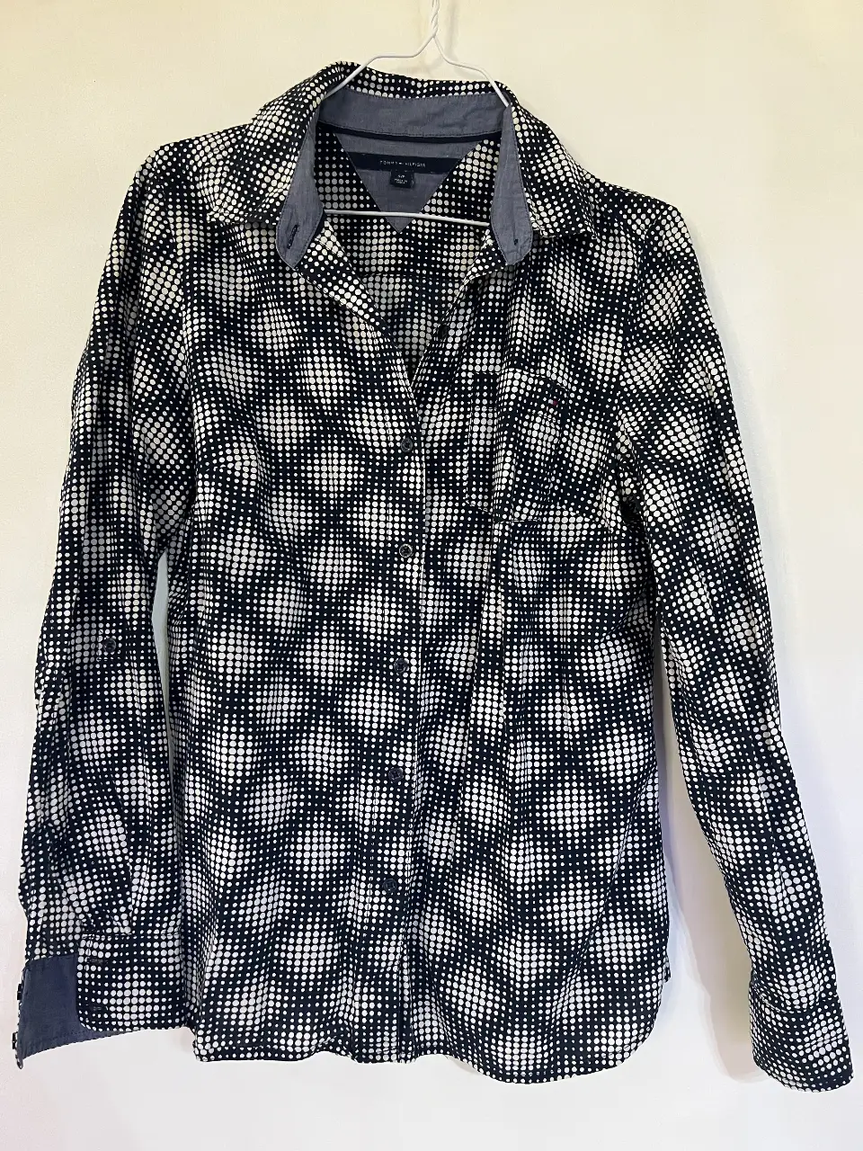 Camisa Tommy Hilfiger - Vista 2
