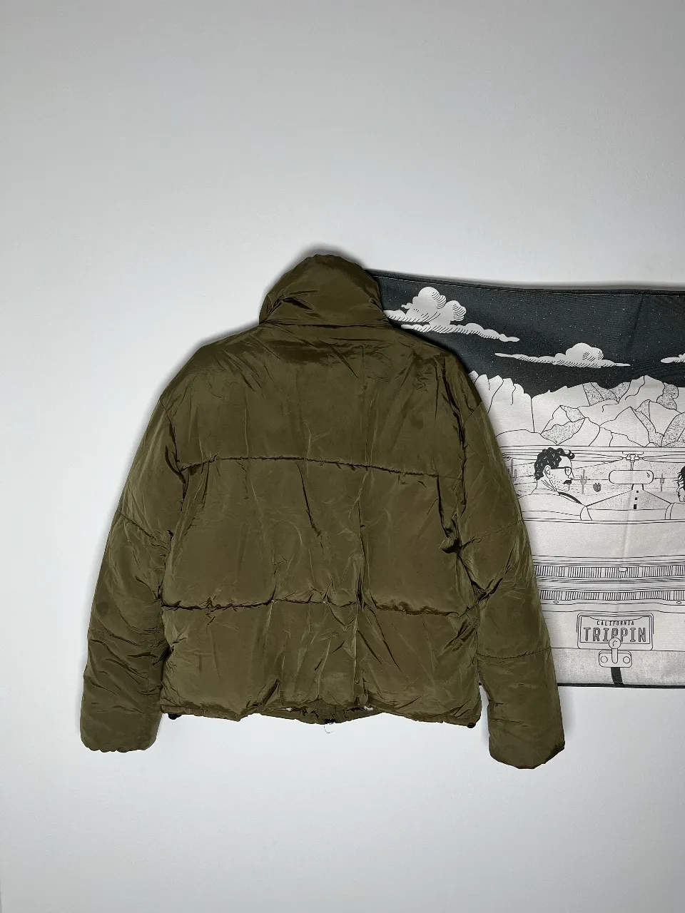 Campera Rebeca - Vista 2