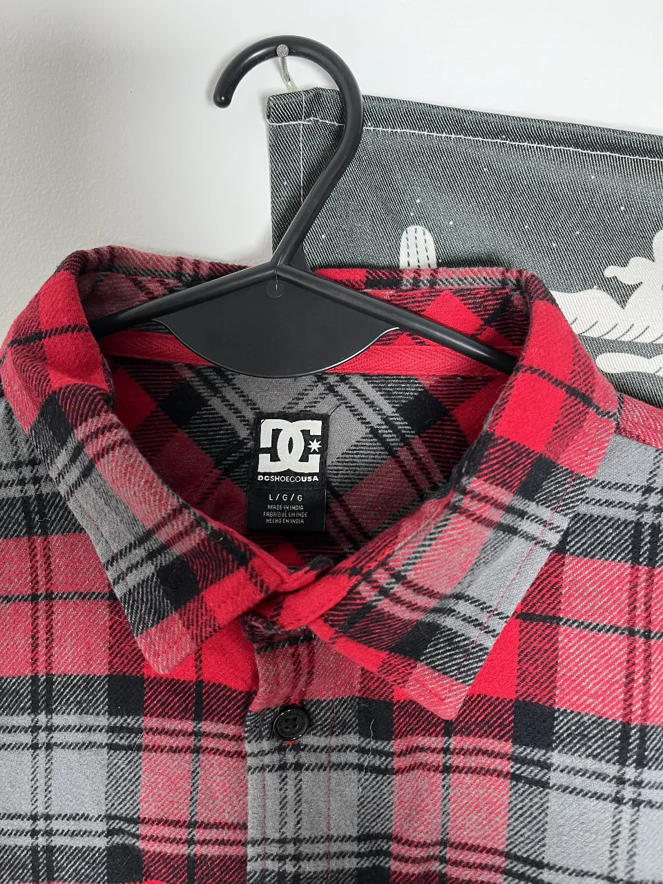 Camisa DC Shoes - Vista 3