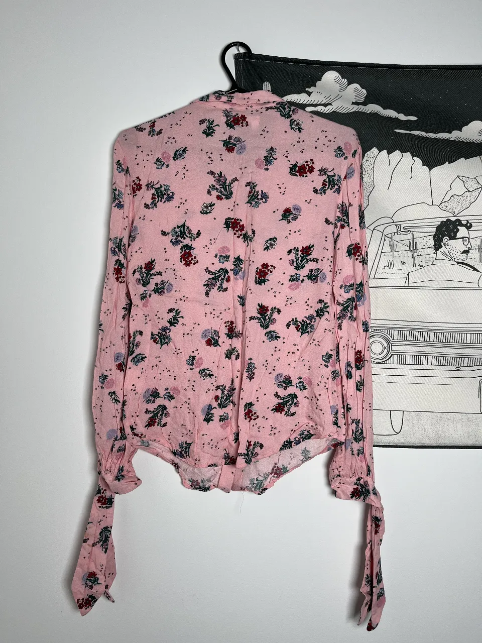 Camisa Desiderata - Vista 2
