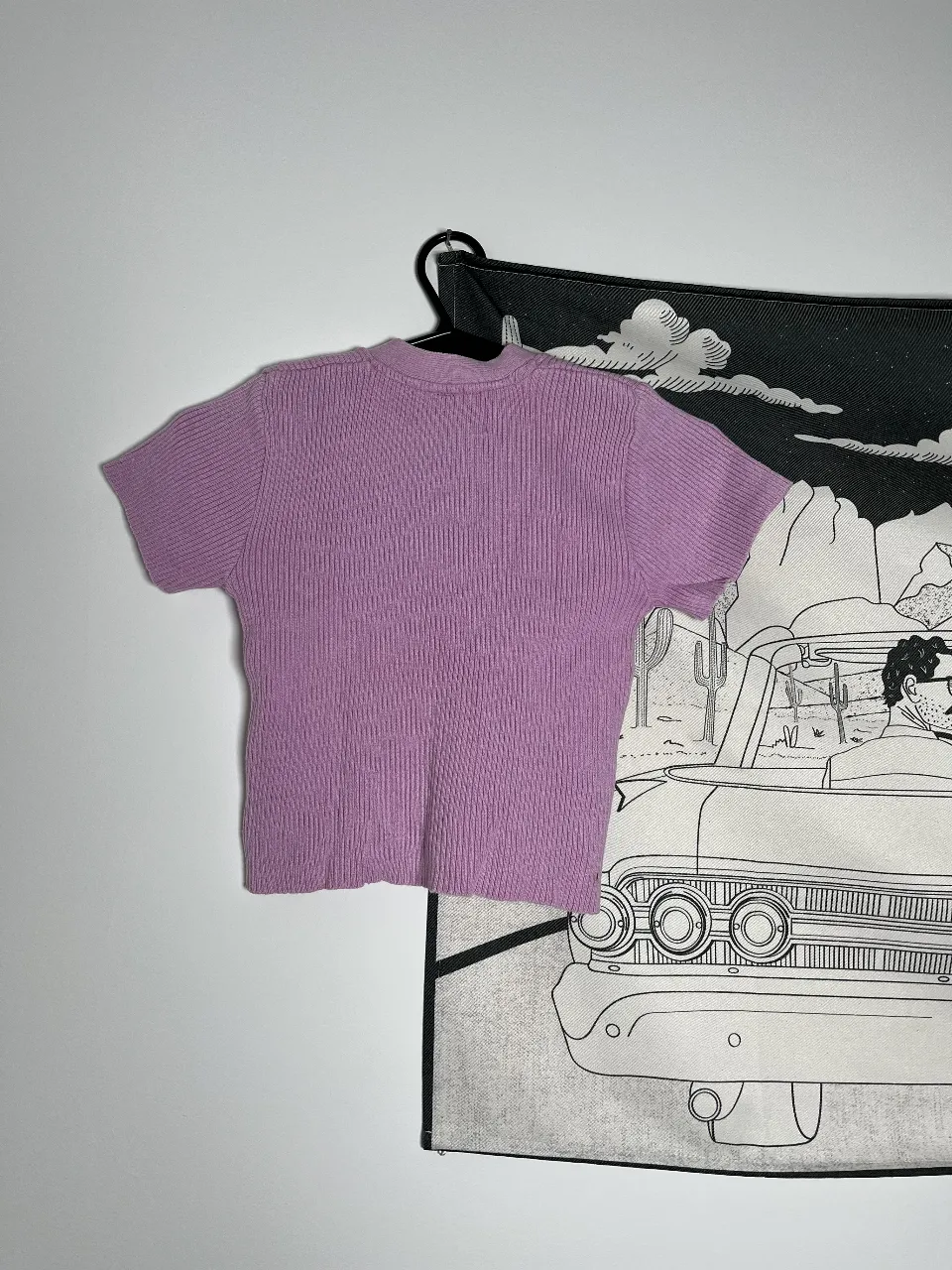 Sweater Bestia - Vista 2