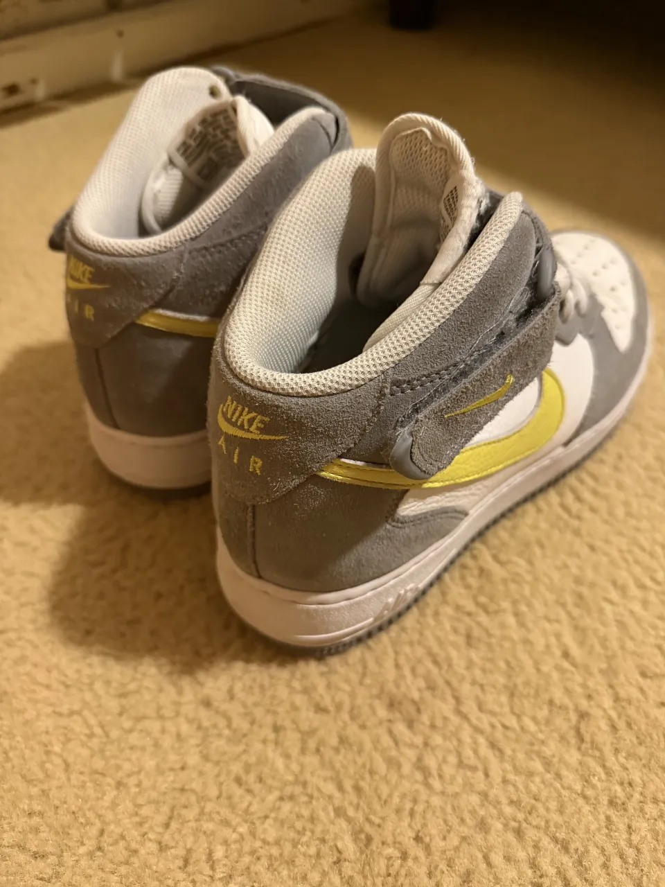 Zapatillas Nike - Vista 3