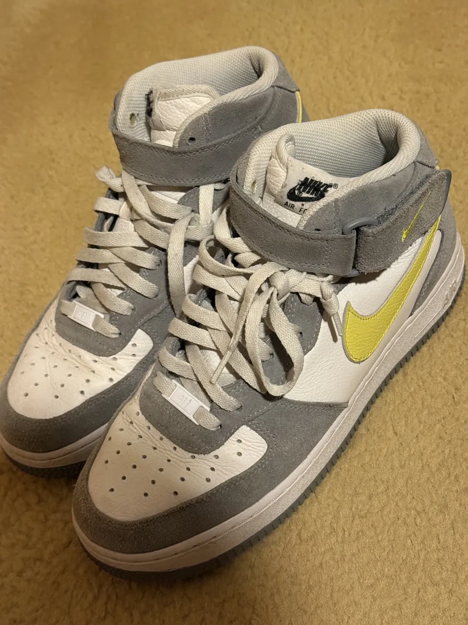 Zapatillas Nike - Vista 2