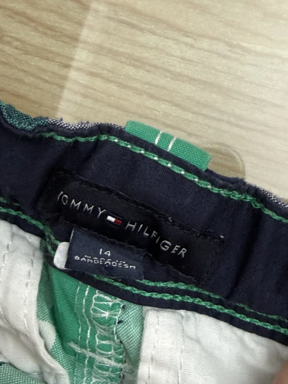 Bermuda Tommy Hilfiger - Vista 3