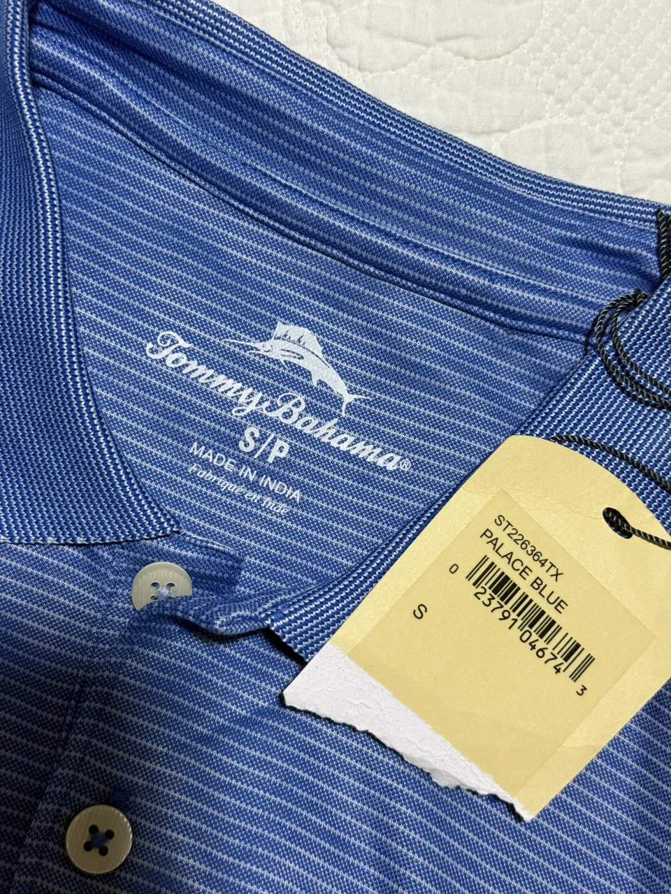 Remera Tommy Bahama - Vista 4