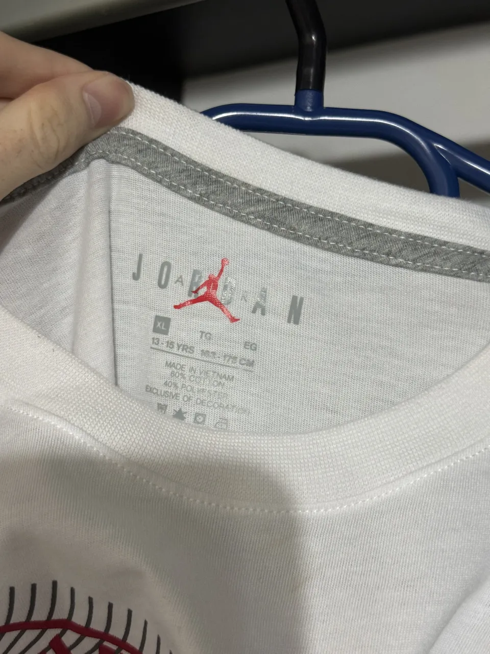 Remera Jordan - Vista 4