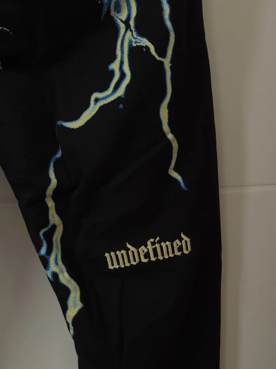 Pantalón Undefined - Vista 4