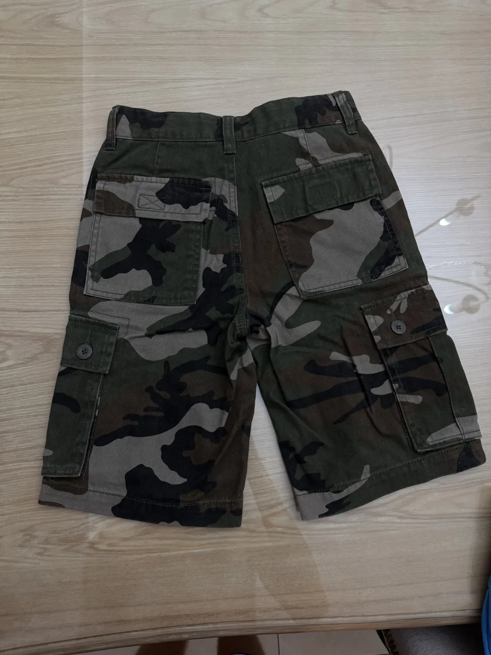 Bermuda Old Navy - Vista 2