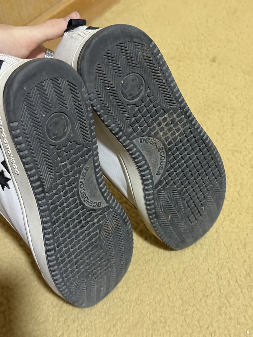 Zapatillas DC Shoes - Vista 5