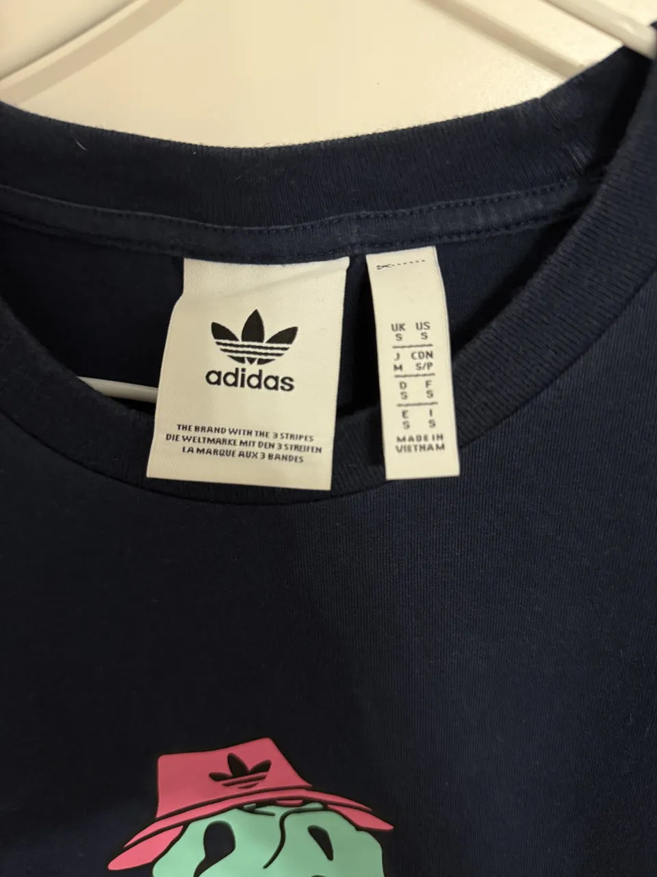 Remera adidas - Vista 5