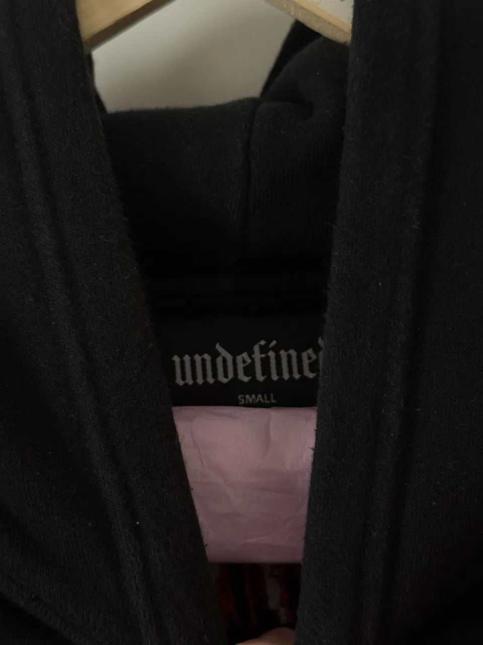 Buzo Undefined - Vista 4