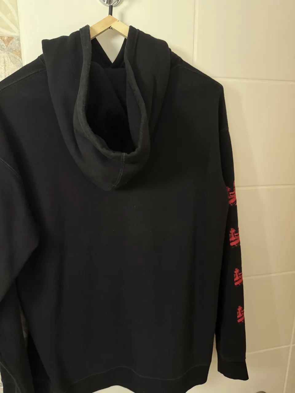 Buzo Undefined - Vista 2