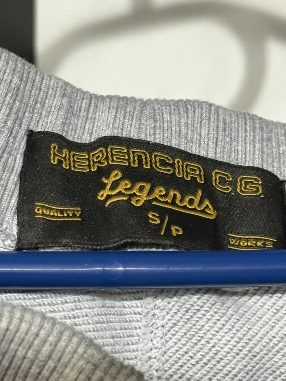 Short Herencia - Vista 5