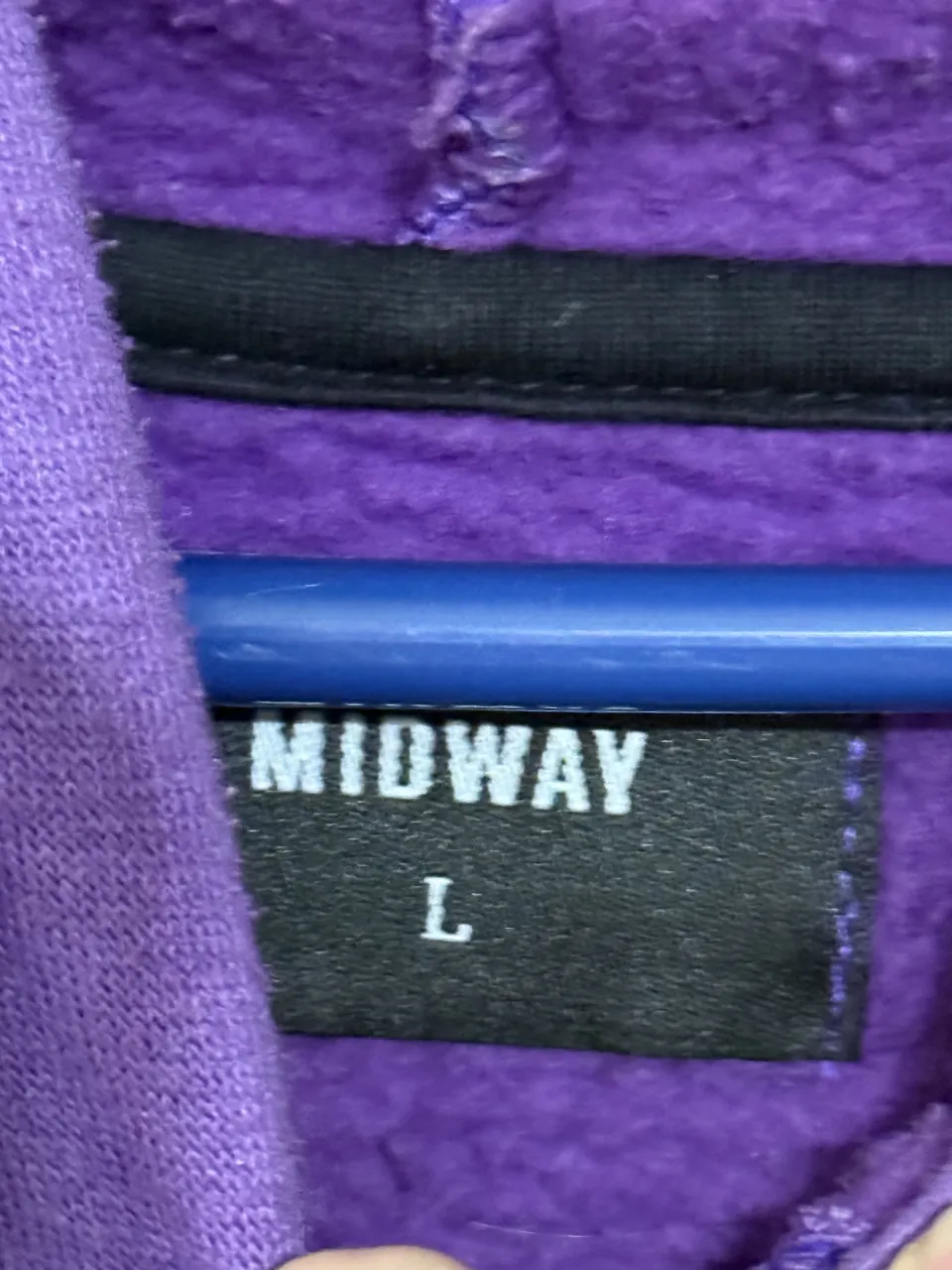 Buzo Midway - Vista 6