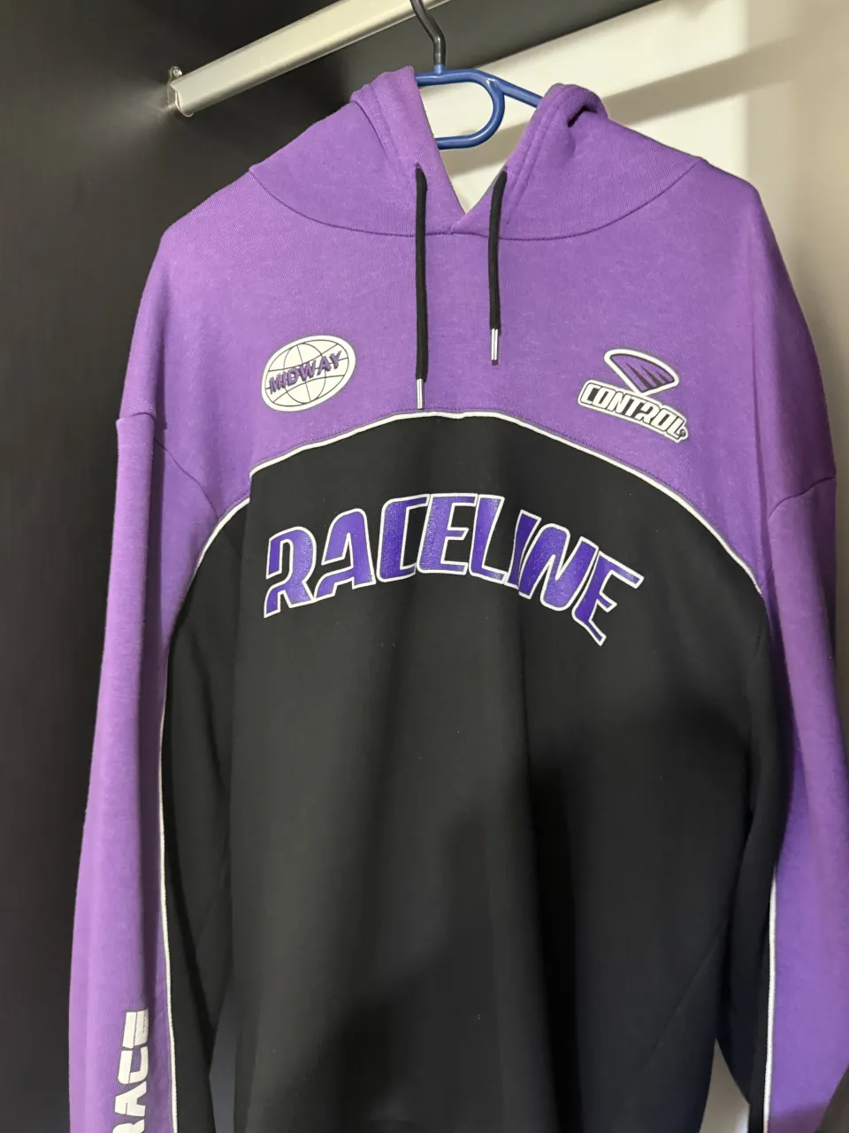 Buzo Midway - Vista 2