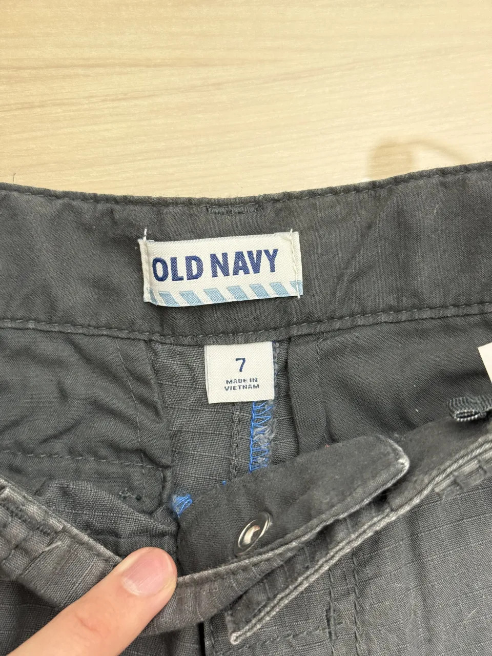 Bermuda Old Navy - Vista 3