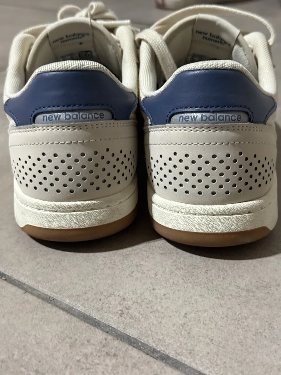 Zapatillas New Balance - Vista 4