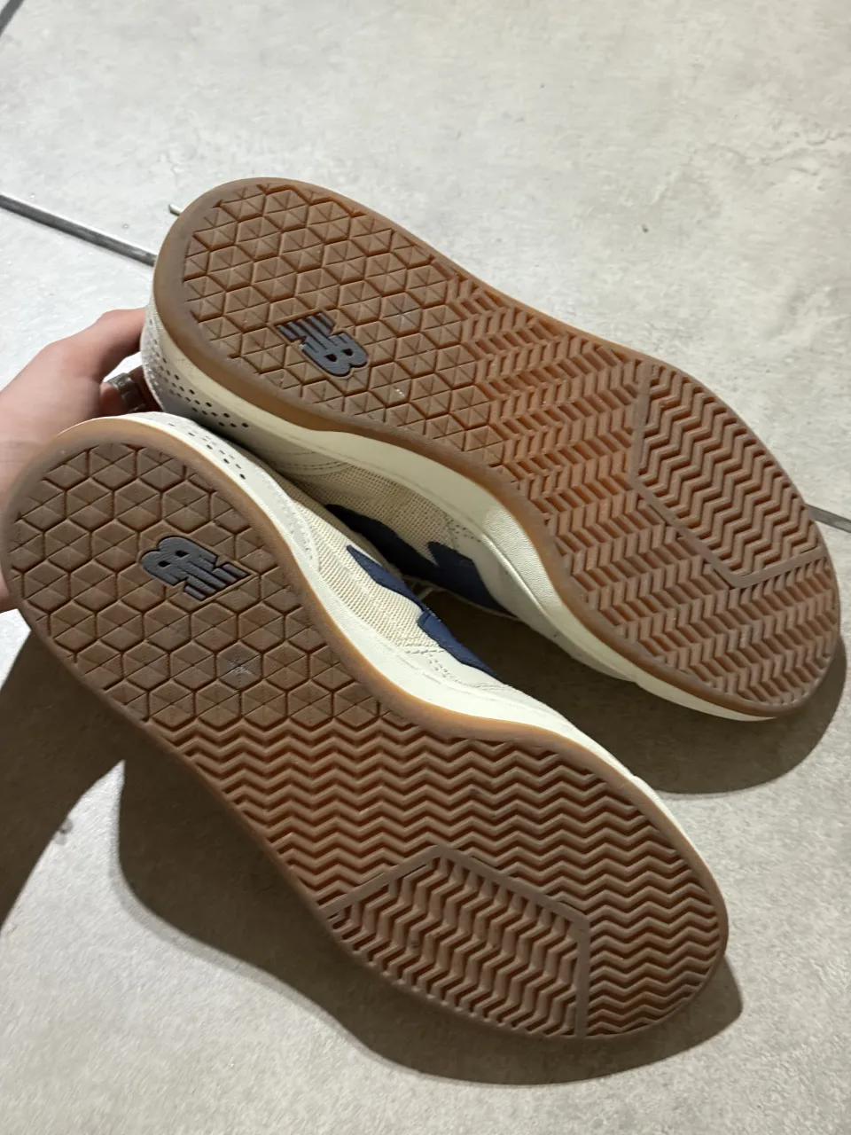 Zapatillas New Balance - Vista 5