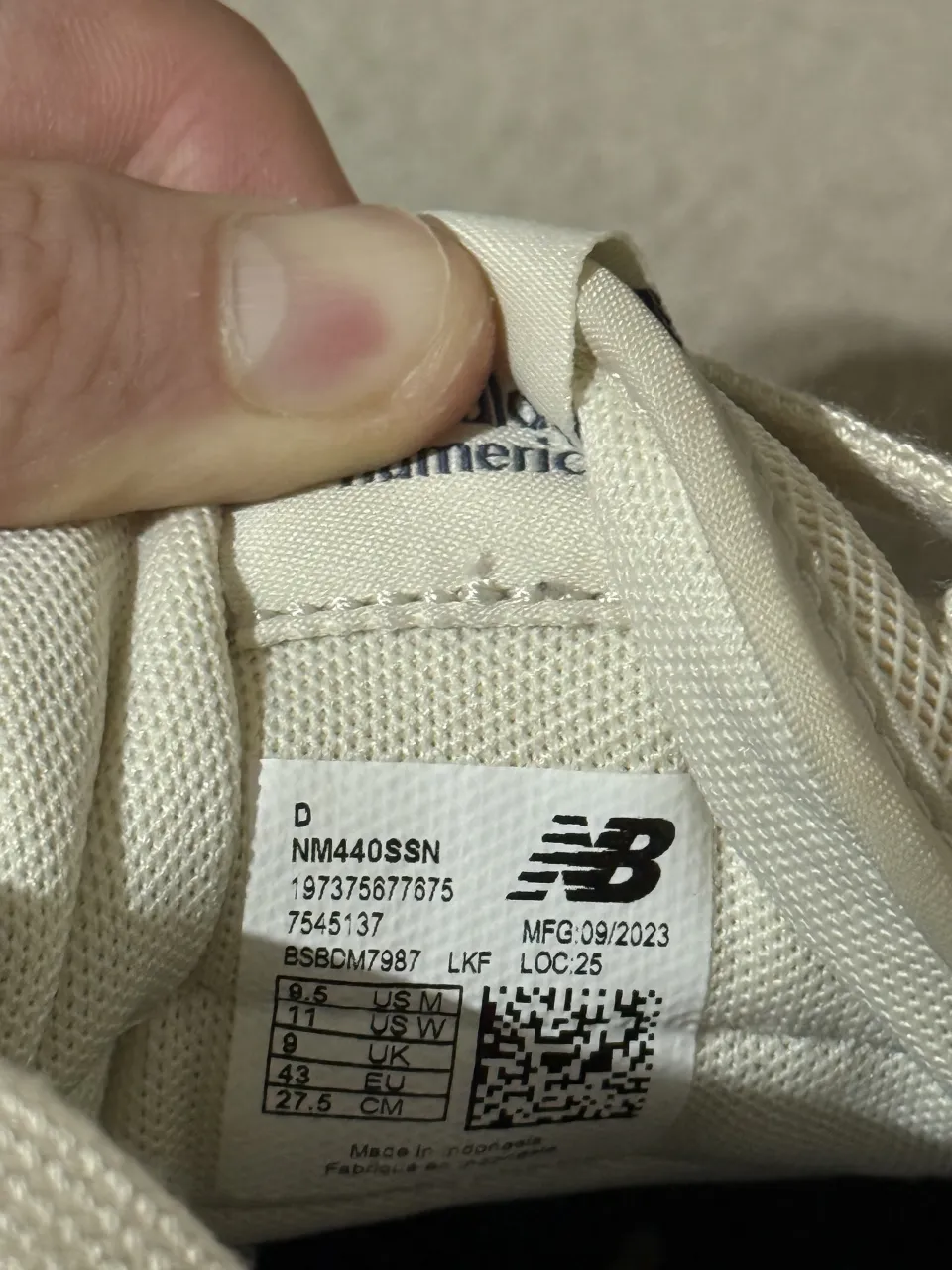 Zapatillas New Balance - Vista 6