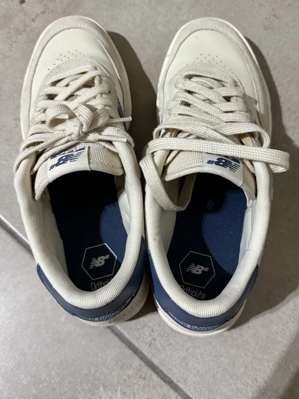 Zapatillas New Balance - Vista 3