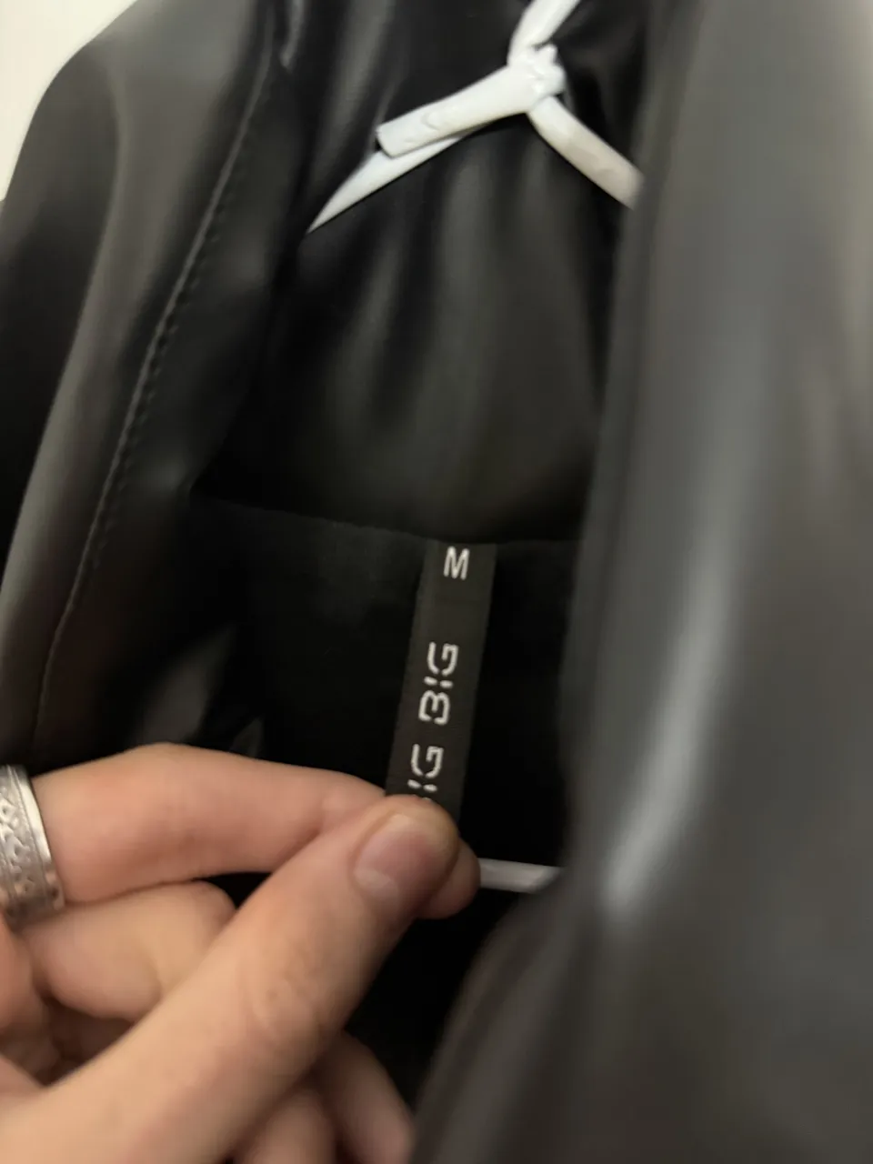 Chaleco BIG BIG - Vista 4