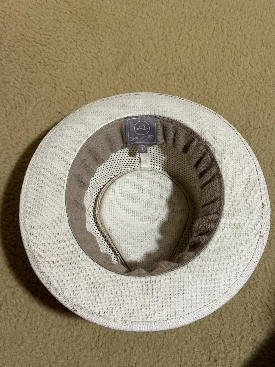 Sombrero Lagomarsino - Vista 3